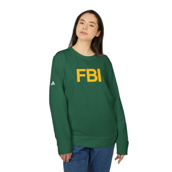 FBI Unisex Fleece Crewneck Sweatshirt - Image 23