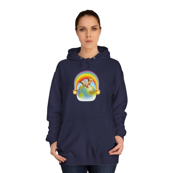 The Grateful Dead Europe '72 Unisex College Hoodie - Image 16