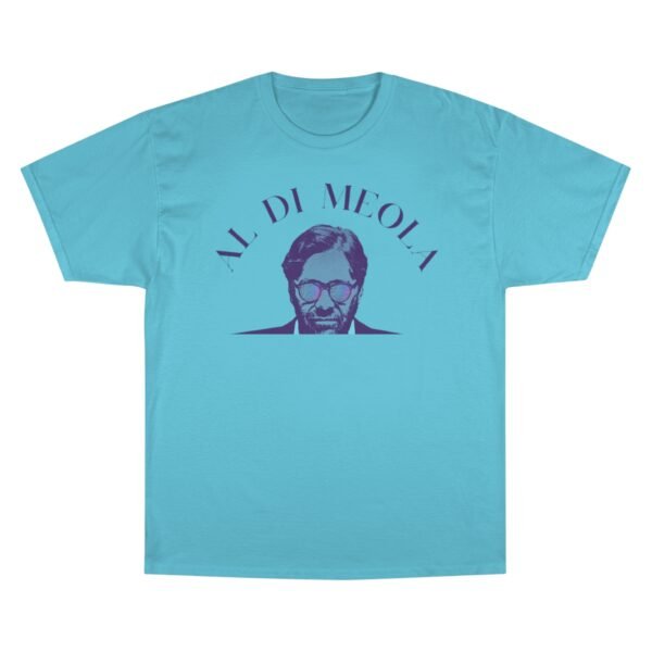 Al Di Meola Champion T-Shirt - Image 9