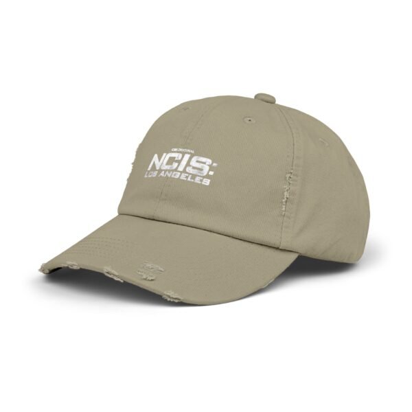 NCIS: Los Angeles Unisex Distressed Cap - Image 10