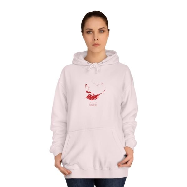 Charles Mingus Unisex College Hoodie - Image 20