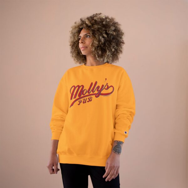 Chicago Fire Molly's Pub Champion Sweatshirt - Image 24