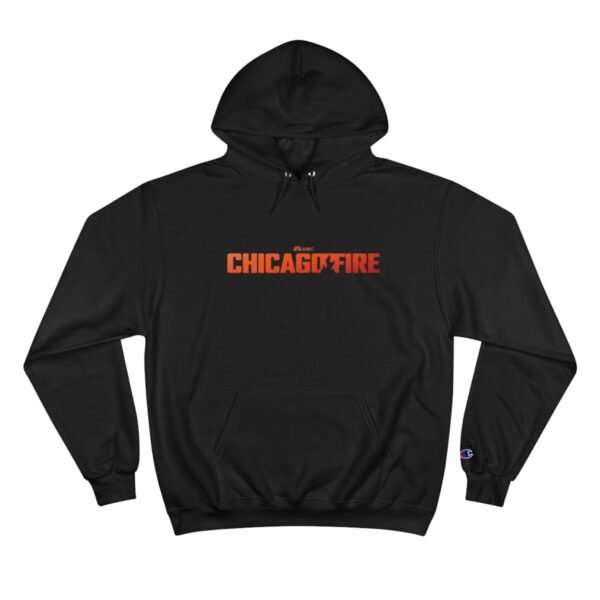 Chicago Fire Champion Hoodie - Image 13
