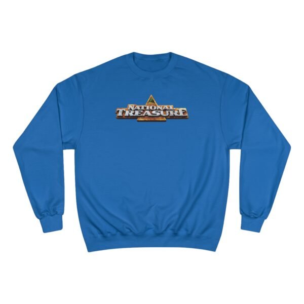 National Treasure Champion Sweatshirt - Image 21