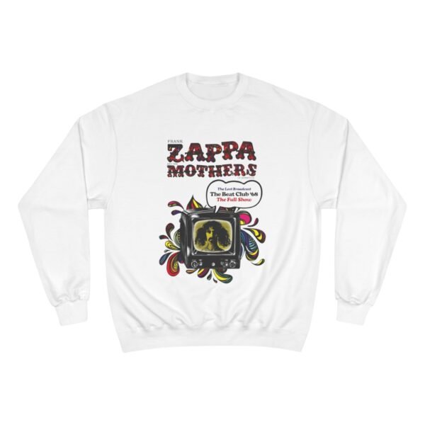Frank Zappa and the Mothers Champion Sweatshirt