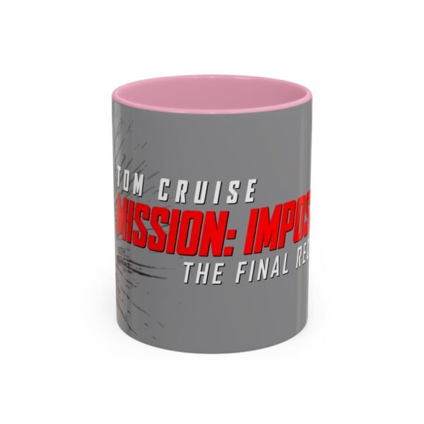 Mission: Impossible - The Final Reckoning Colorful Mugs (11oz, 15oz) - Image 41