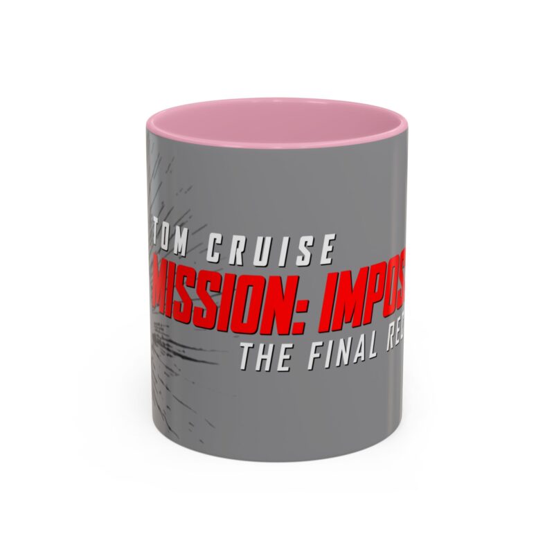 Mission: Impossible - The Final Reckoning Colorful Mugs (11oz, 15oz) - Image 41