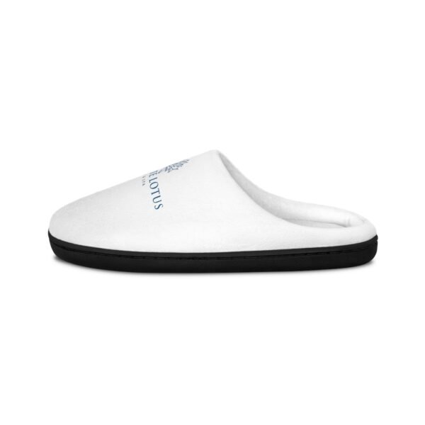 The White Lotus Men's Indoor Slippers - Image 4