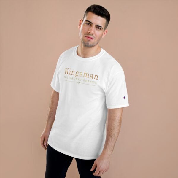 Kingsman: The Secret Service Champion T-Shirt - Image 3