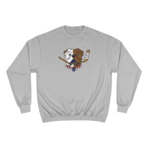Shorsey 'Sudbury Blueberry Bulldogs' Champion Sweatshirt
