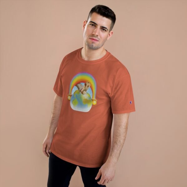 The Grateful Dead Europe '72 Champion T-Shirt - Image 19