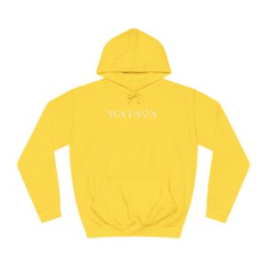 Watson Unisex College Hoodie