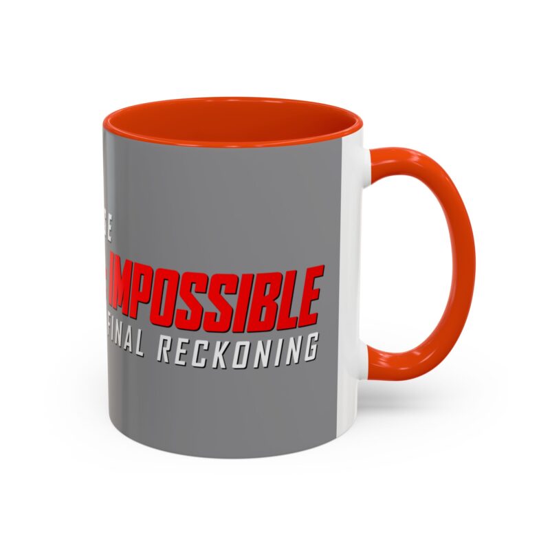 Mission: Impossible - The Final Reckoning Colorful Mugs (11oz, 15oz) - Image 38