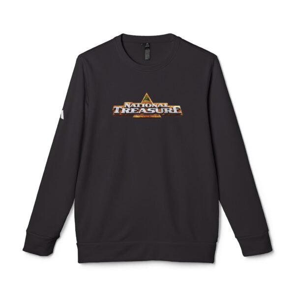 National Treasure Adidas Unisex Fleece Crewneck Sweatshirt
