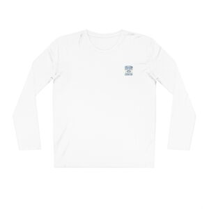 Friday Night Lights Organic Sparker Long Sleeve Shirt