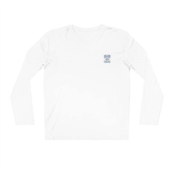 Friday Night Lights Organic Sparker Long Sleeve Shirt