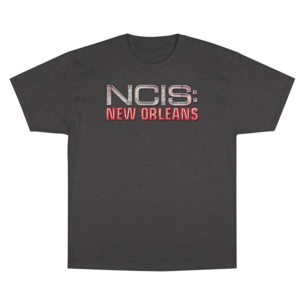 NCIS: New Orleans Champion T-Shirt - Image 13