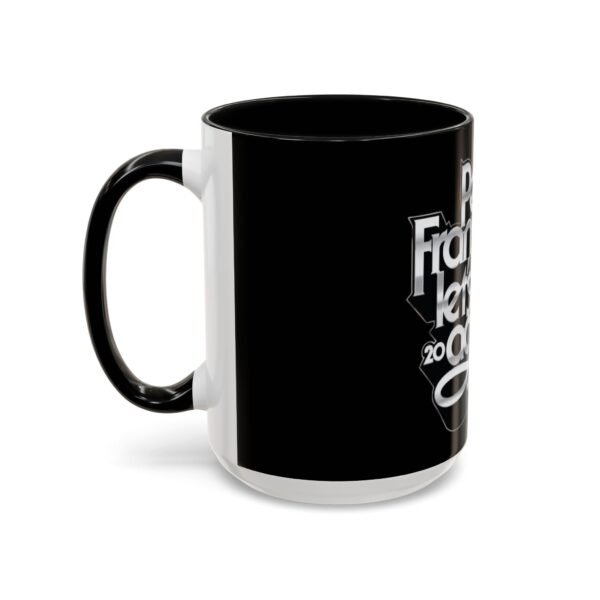 Peter Frampton Accent Coffee Mug, 11oz - Image 6
