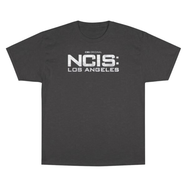 NCIS: Los Angeles Champion T-Shirt - Image 9