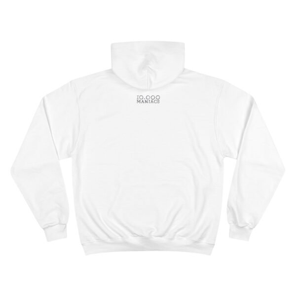 10,000 Maniacs Champion Hoodie - Image 2