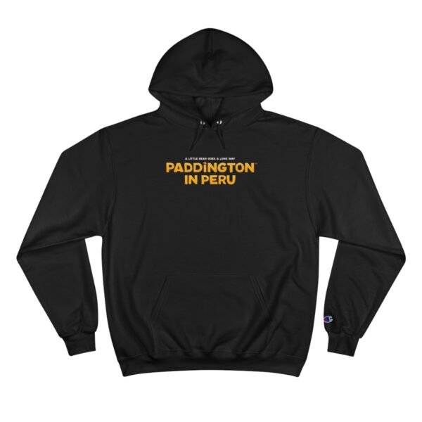 Paddington in Peru Champion Hoodie - Image 17