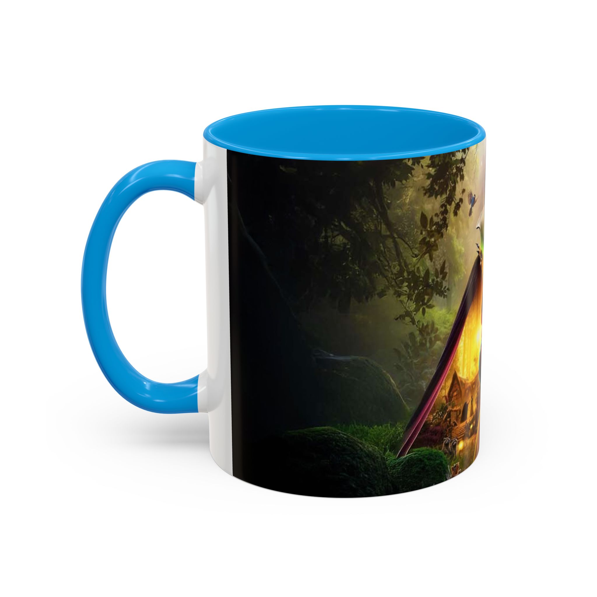 Disney's Snow White Colorful Mugs (11oz, 15oz) - Image 28