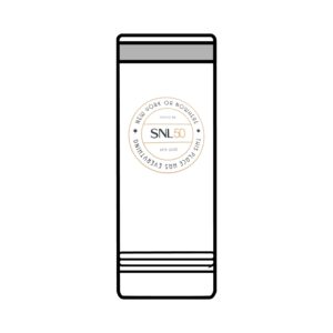 SNL50: The Anniversary Special Skinny Tumbler, 22oz