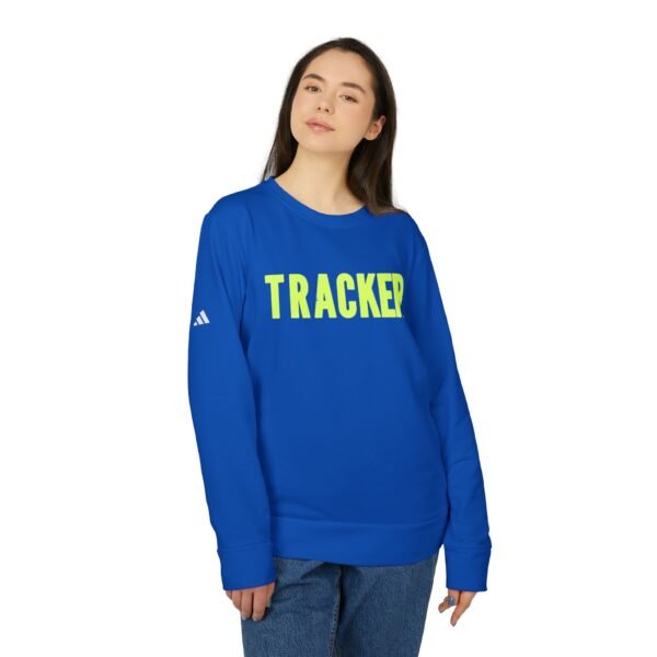 Tracker Unisex Fleece Crewneck Sweatshirt - Image 19