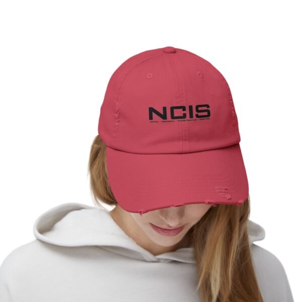 NCIS Unisex Distressed Cap - Image 28