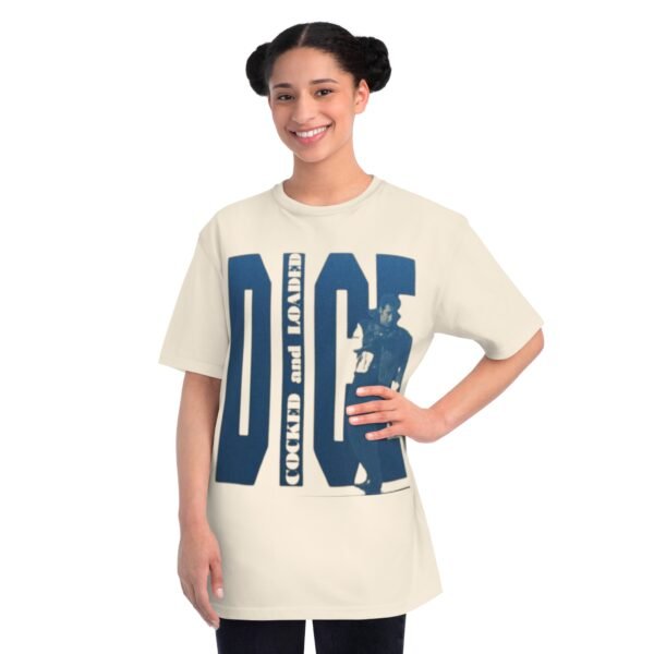 Andrew Dice Clay Organic Unisex Classic T-Shirt - Image 12