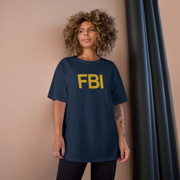 FBI Champion T-Shirt - Image 44