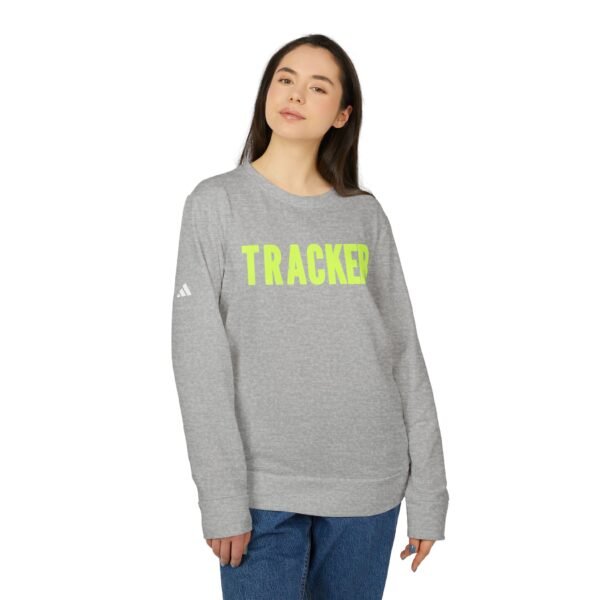 Tracker Unisex Fleece Crewneck Sweatshirt - Image 7