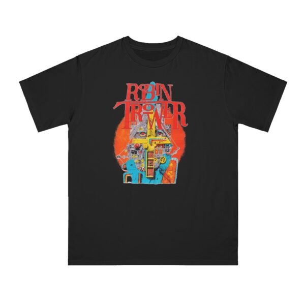 Robin Trower Organic Unisex Classic T-Shirt - Image 17