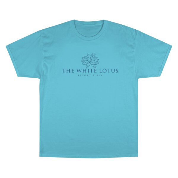 The White Lotus Champion T-Shirt - Image 13