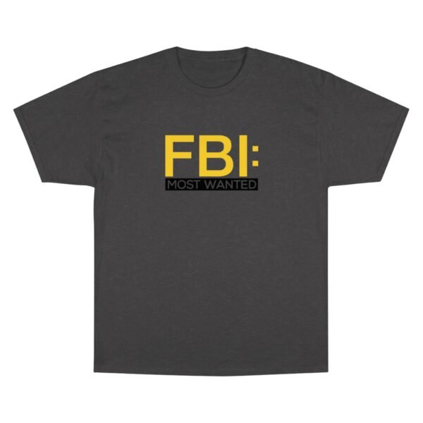 FBI: Most Wanted Champion T-Shirt