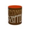 Becoming Led Zeppelin Colorful Mugs (11oz, 15oz) - Image 37