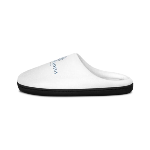 The White Lotus Women's Indoor Slippers - Image 4
