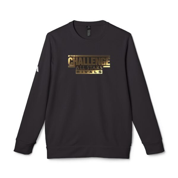 The Challenge: All Stars Rivals Unisex Fleece Crewneck Sweatshirt - Image 9