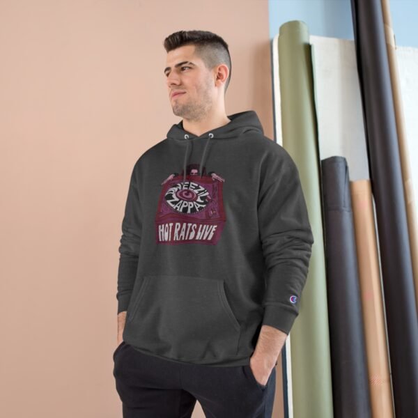 Dweezil Zappa Champion Hoodie - Image 19