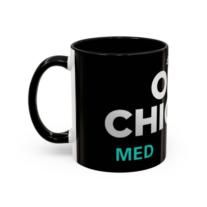 One Chicago: P.D., Fire & Med Accent Coffee Mug, 11oz - Image 2
