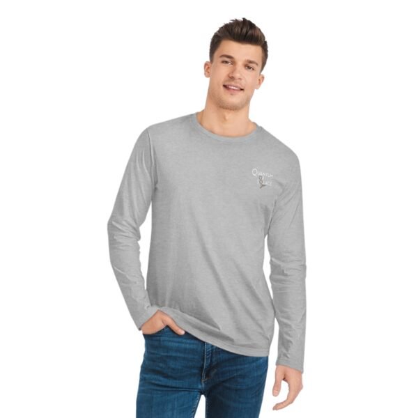 James Bond 007 Quantum of Solace Organic Sparker Long Sleeve Shirt - Image 3