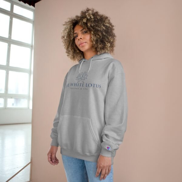 The White Lotus Champion Hoodie - Image 8