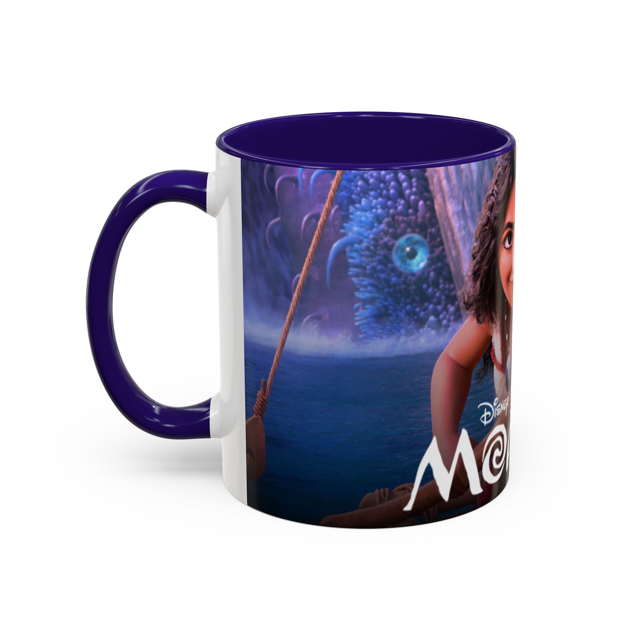 Moana 2 Colorful Mugs (11oz, 15oz) - Image 4
