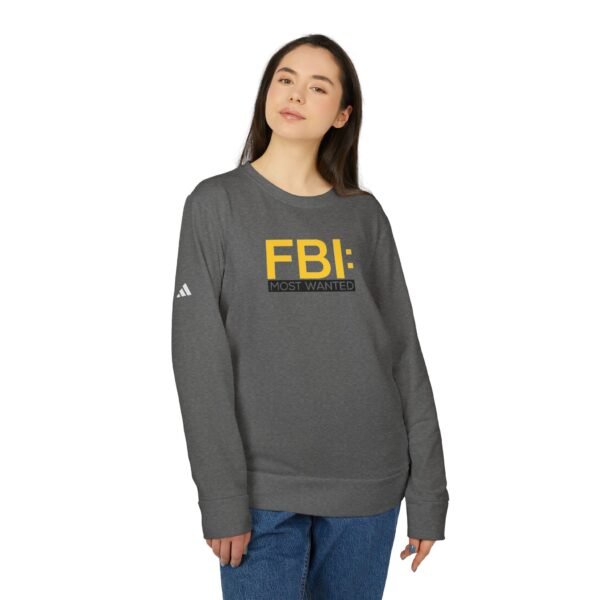 FBI: Most Wanted Unisex Fleece Crewneck Sweatshirt - Image 11