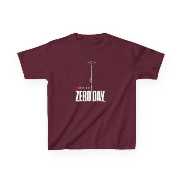 Zero Day Heavy Cotton™ Tee - Image 9