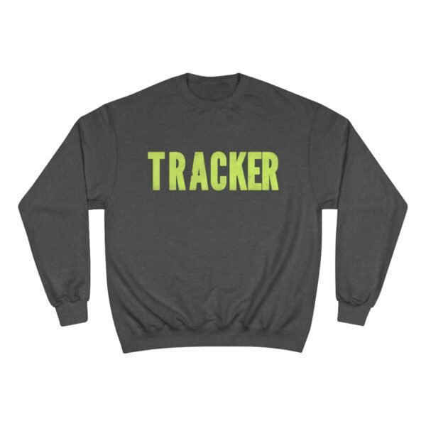 Tracker Champion Sweatshirt - Image 5