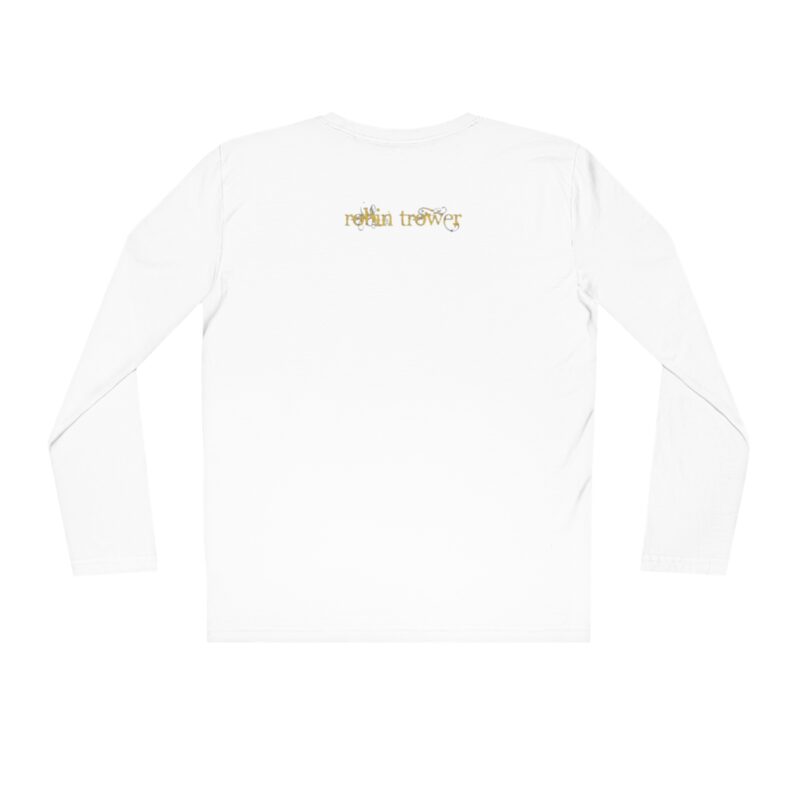 Robin Trower Organic Sparker Long Sleeve Shirt - Image 2