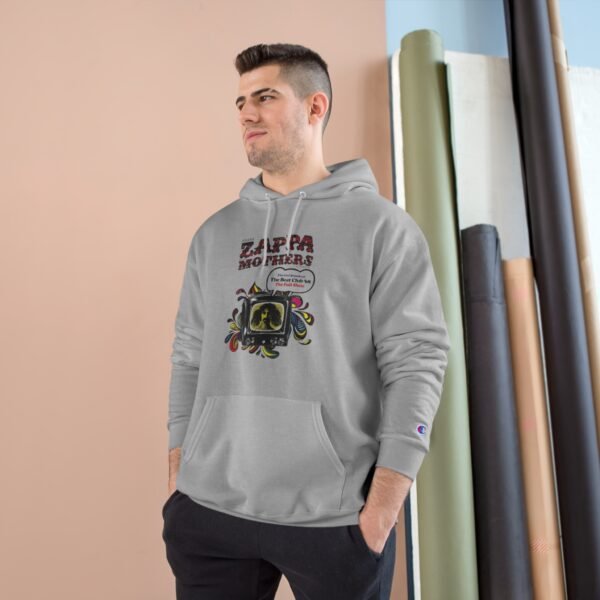 Frank Zappa and the Mothers Champion Hoodie - Image 7
