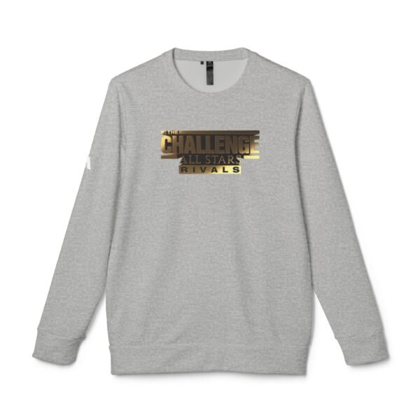 The Challenge: All Stars Rivals Unisex Fleece Crewneck Sweatshirt - Image 21