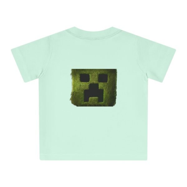A Minecraft Movie Steps Baby T-Shirt - Image 20